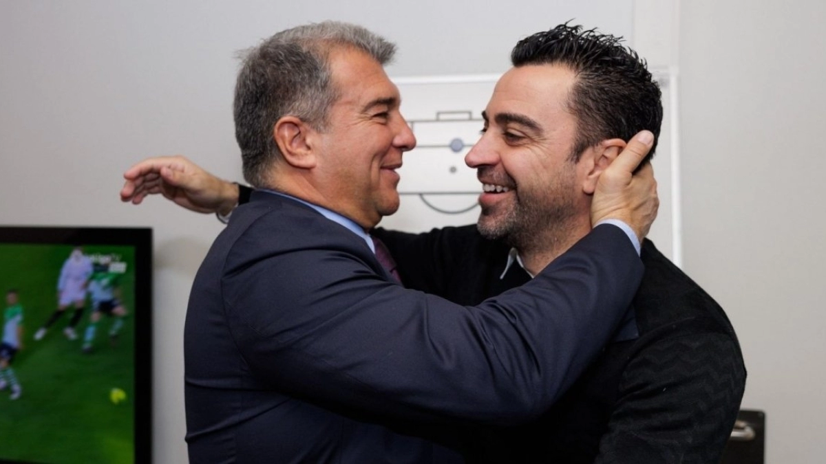 Fichajes Barcelona: Se escapa el gran deseo de Xavi / Elnacional.cat