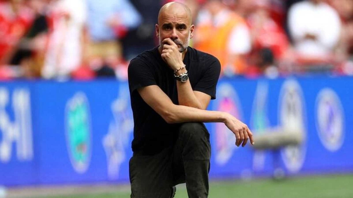 Pep Guardiola: Adiós al City / RTVE.es