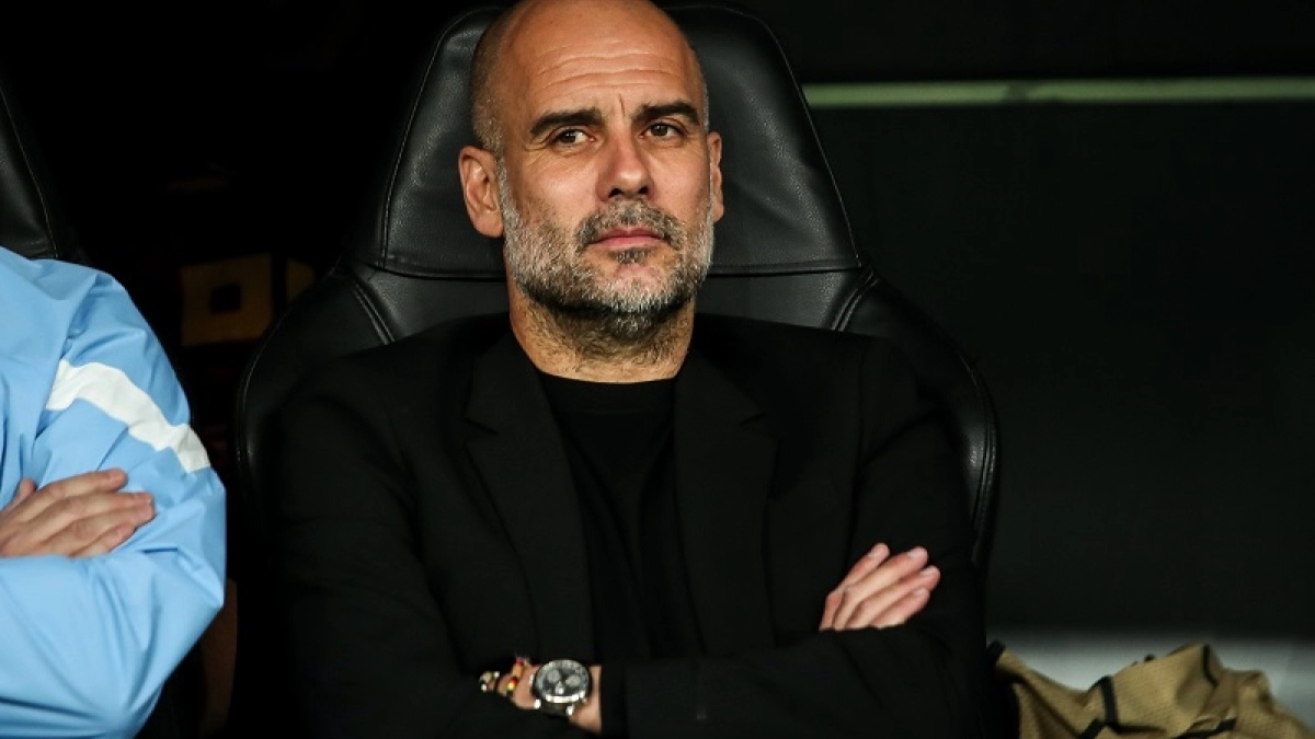 Guardiola se niega a perder a otra estrella / Elnacional.cat