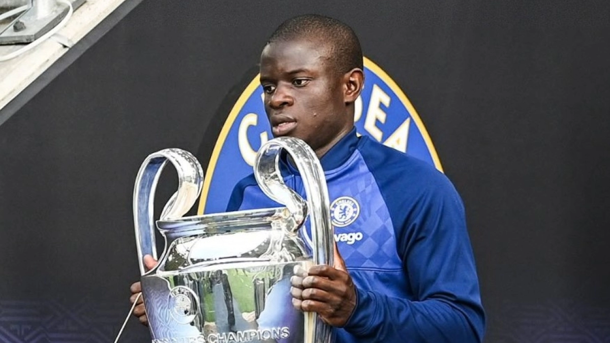 Kanté, a un paso de convertirse en compañero de Benzema en el Al Ittihad