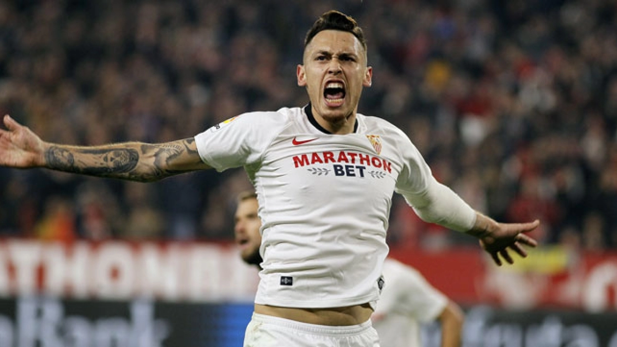 La Premier quiere dejar al Sevilla sin Ocampos / ABC.es