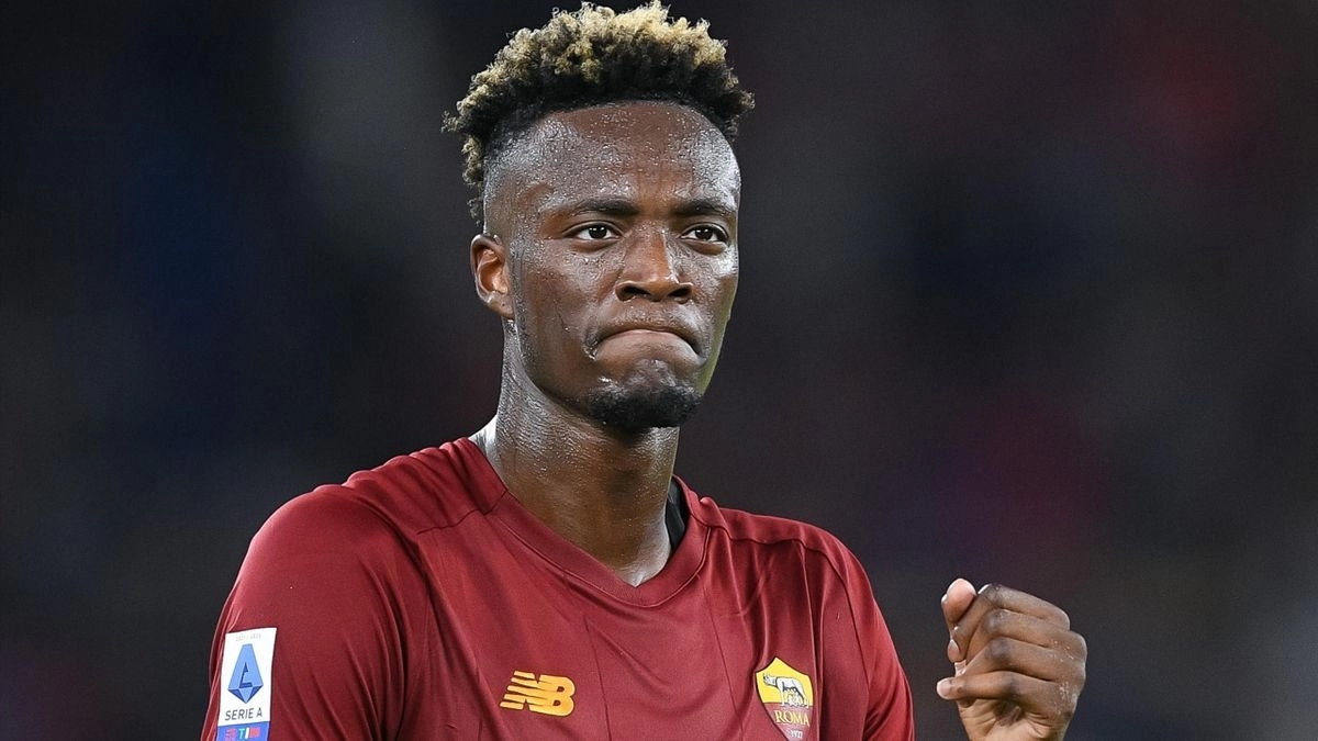La Roma pedirá un precio de locos por Tammy Abraham / Eurosport.com