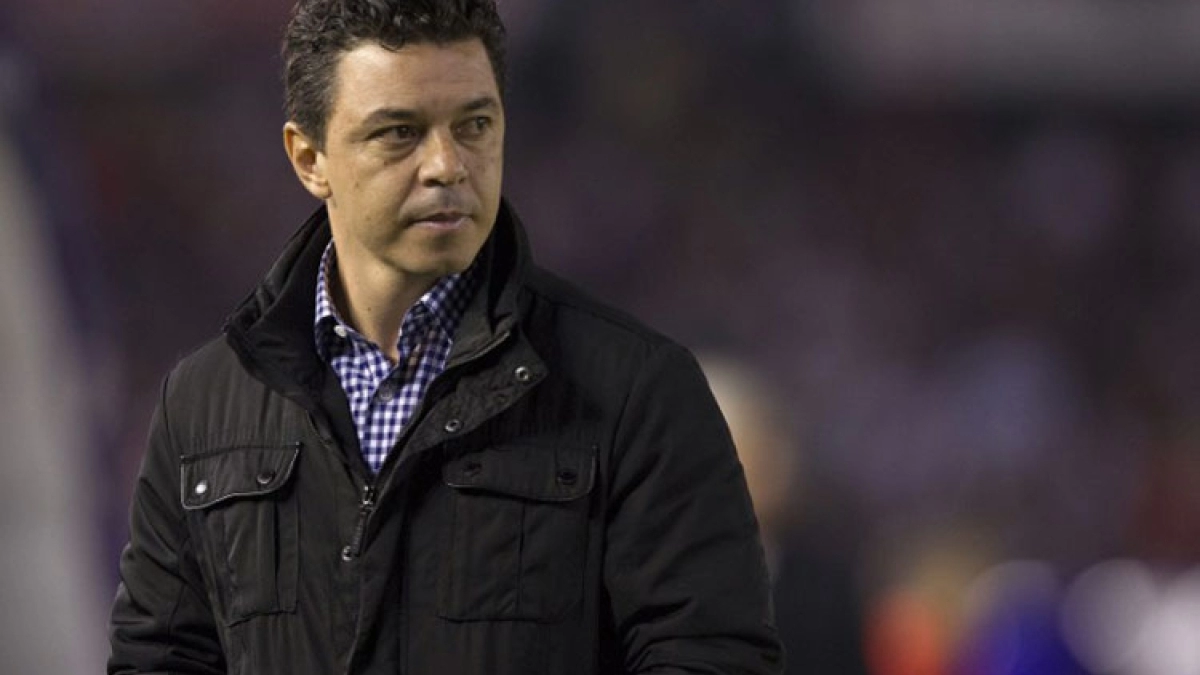 La oportunidad europea que tanto esperaba Marcelo Gallardo / Comebol