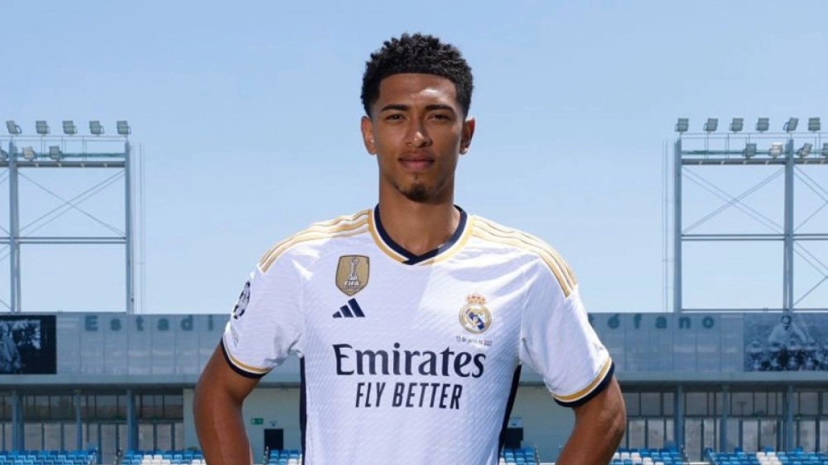 Las increíbles variables que tiene Bellingham en su contrato con el Real Madrid / Nacion Deportes