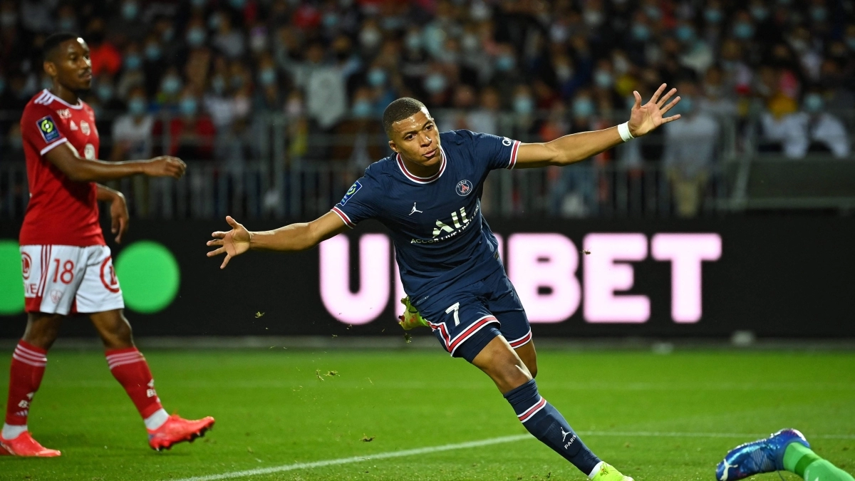 Los dos rivales del Real Madrid por el fichaje de Mbappé