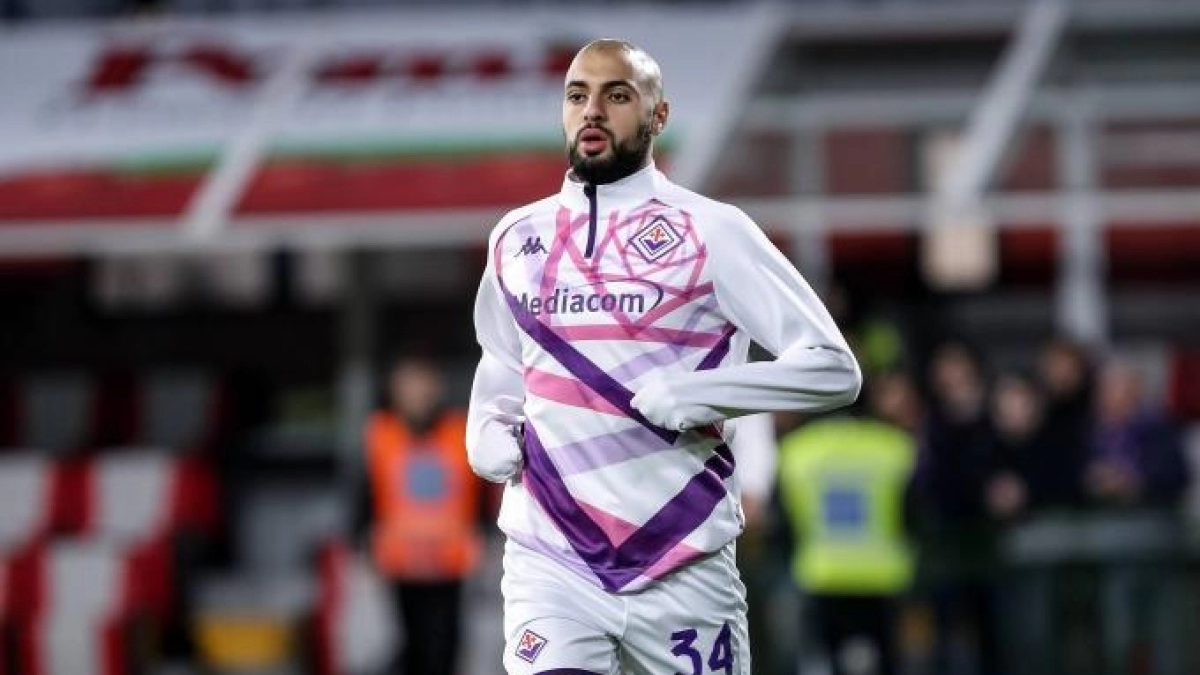 Nuevo competidor para Barça y Atlético por Amrabat / Eldesmarque.com