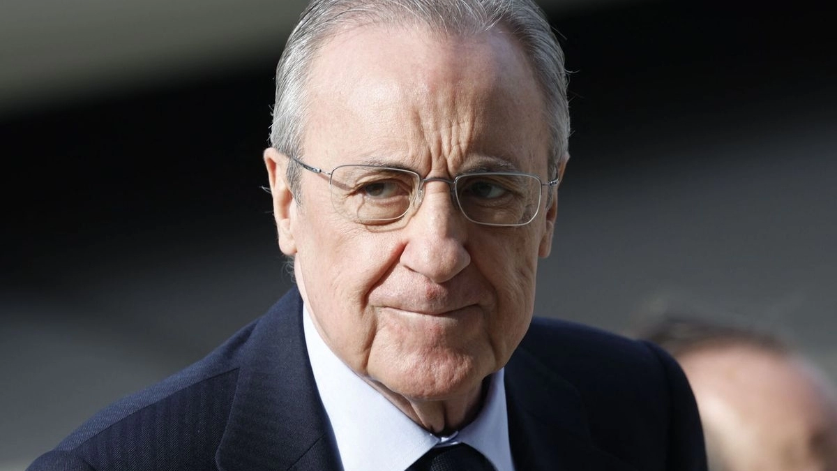 Nuevo lateral zurdo que gusta a Florentino y al Real Madrid / Elconfidencial.com