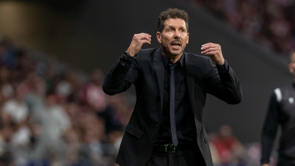Revolución en el Atlético: Estos son los jugadores que NO seguirán / DAZN