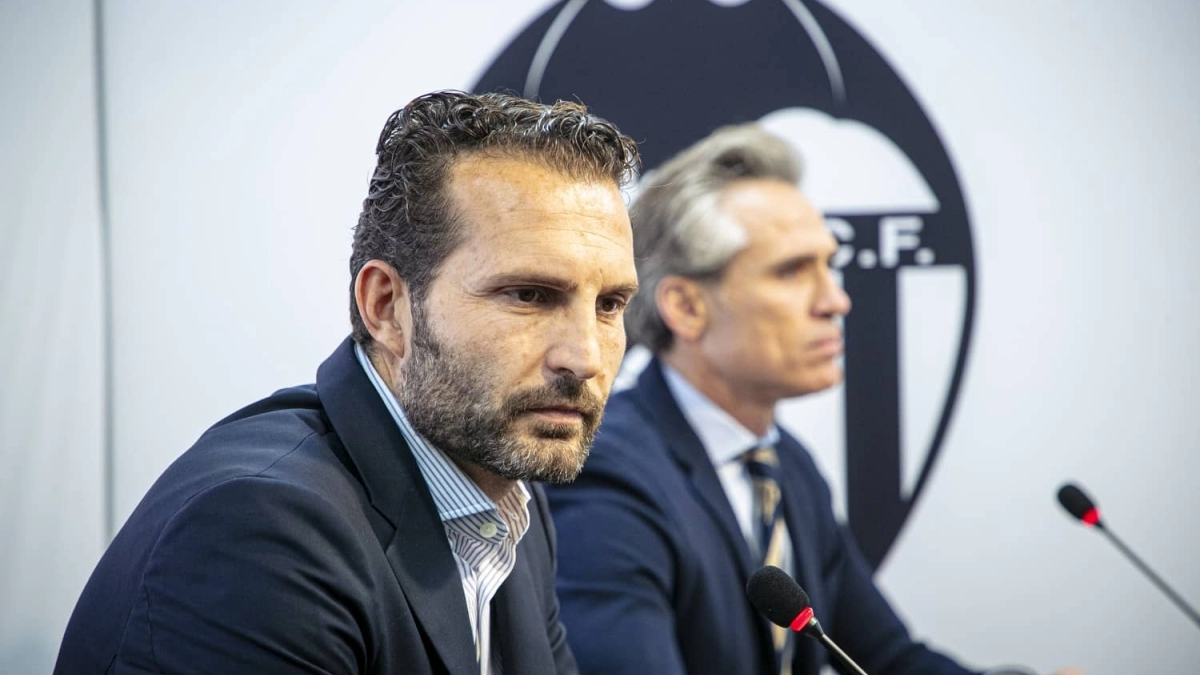 Se viene el verdadero primer fichaje del Valencia / Valenciacf.com