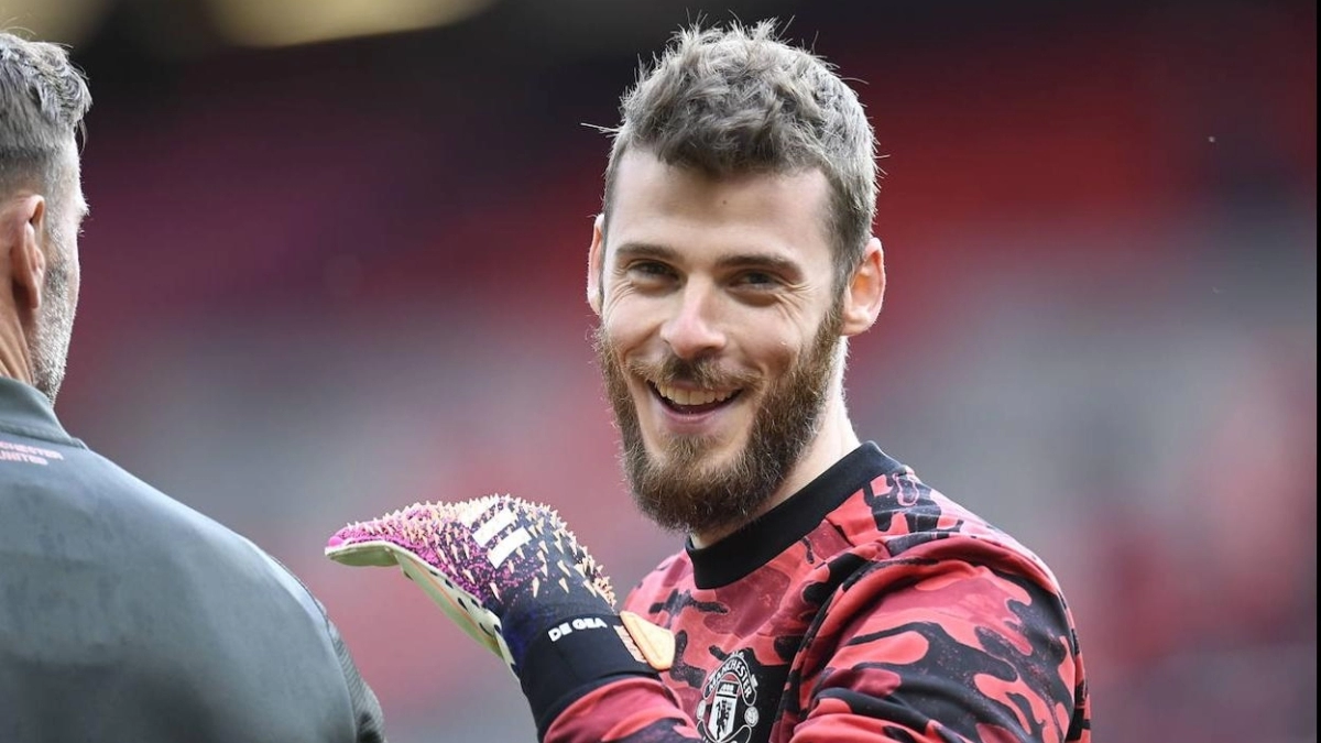 Tres posibles destinos para David De Gea / Elcomercio.pe