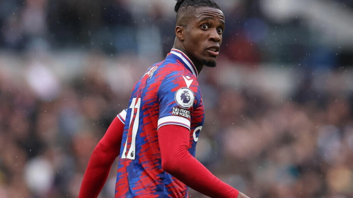 Wilfried Zaha, nuevo objetivo low cost para el ataque del PSG