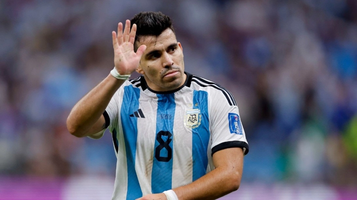 El Milan se mete en la puja por Marcos Acuña