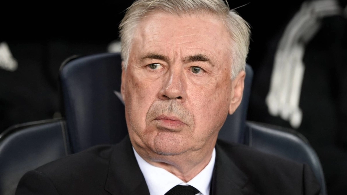 Según la CBF: Ancelotti será el seleccionador de Brasil en 2024