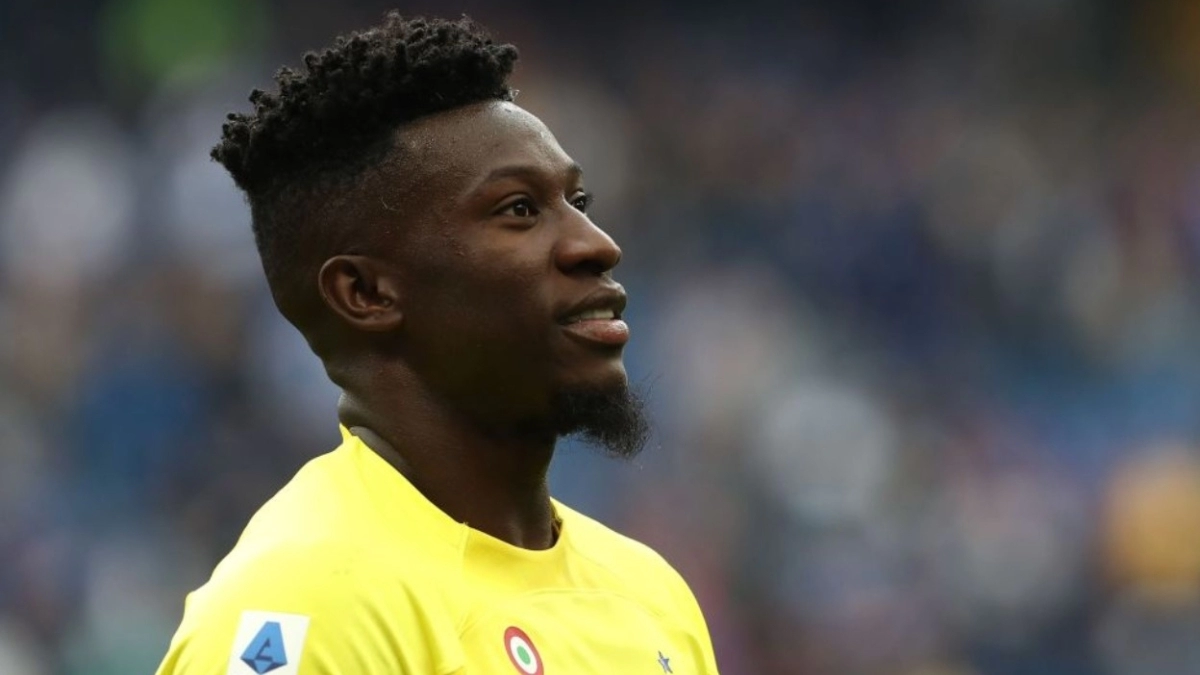 El Tottenham se mete en la carrera por André Onana