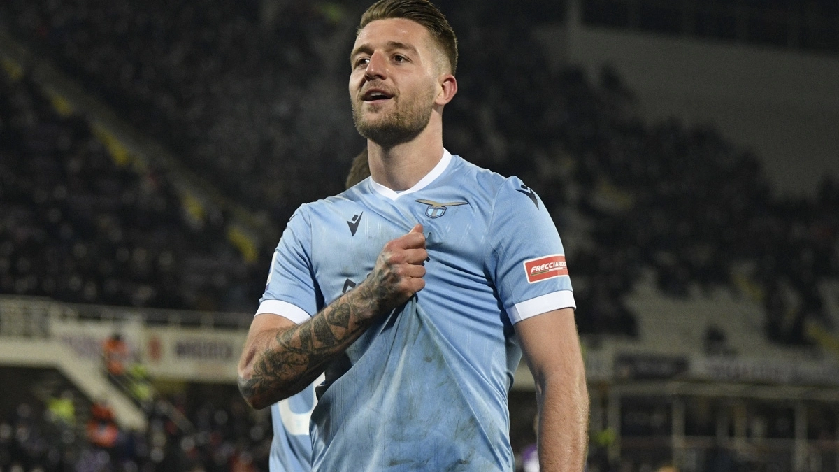 El Arsenal tirará la casa por la ventana por Milinkovic-Savic