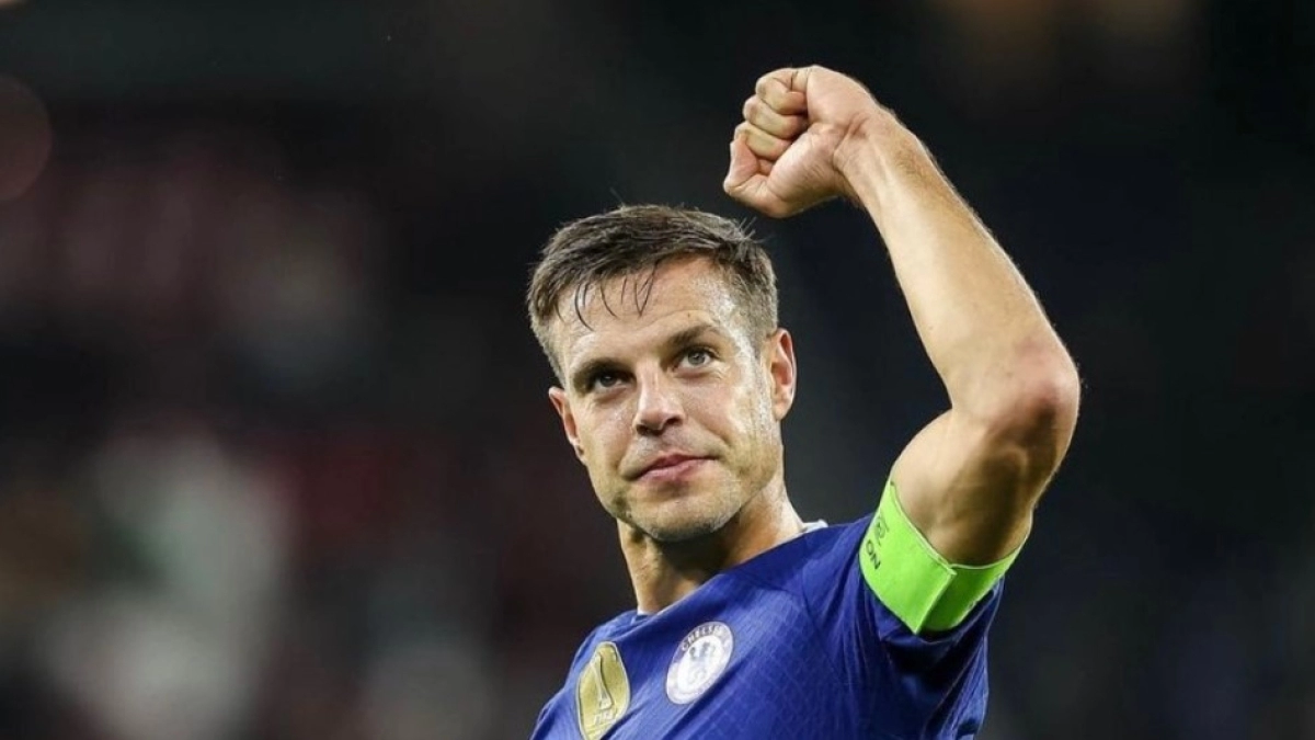 El club de LaLiga que se metió en la carrera por César Azpilicueta