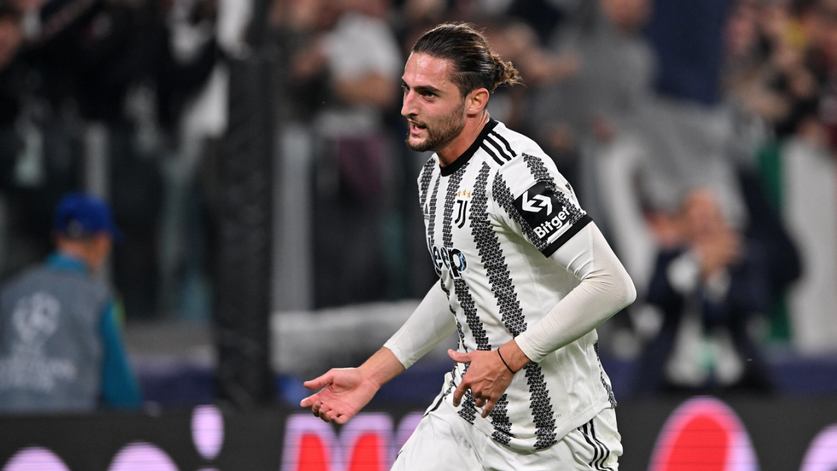Nueva ofensiva del Newcastle por Adrien Rabiot