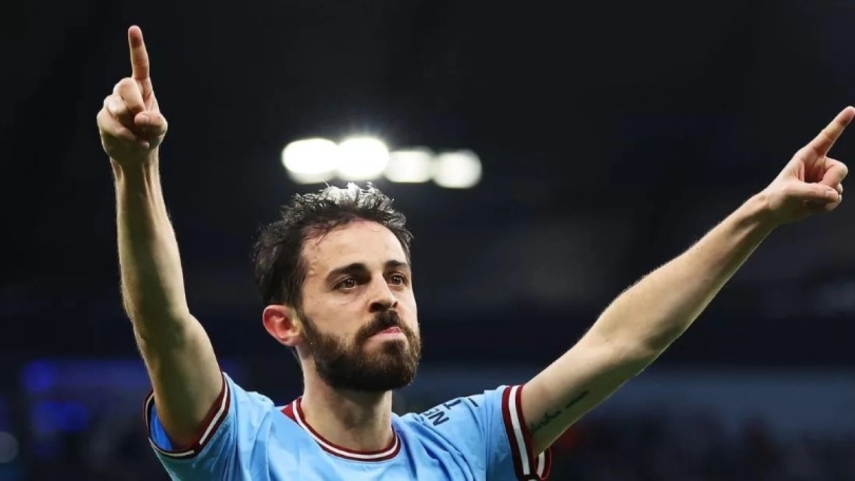 El crack que le ofreció el PSG al Manchester City para fichar a Bernardo Silva