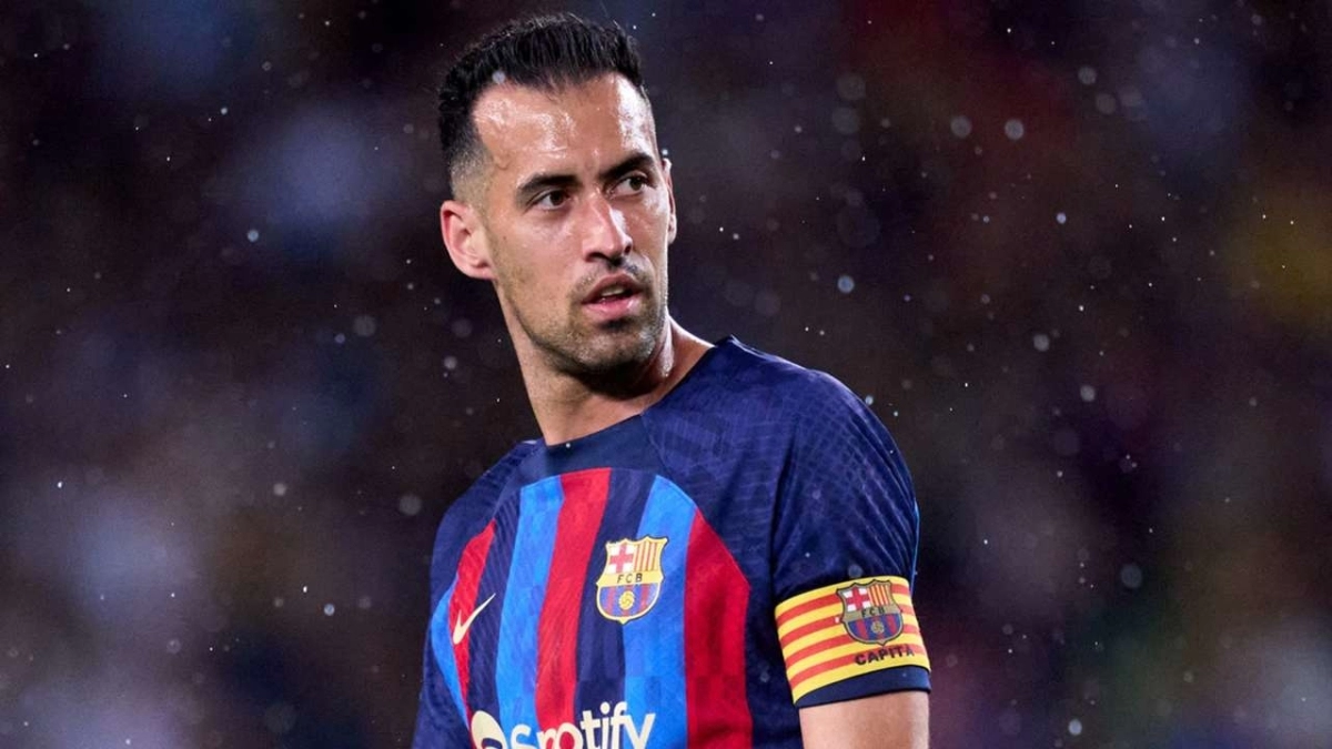 Se desvela el nuevo destino de Busquets tras dejar el Barcelona