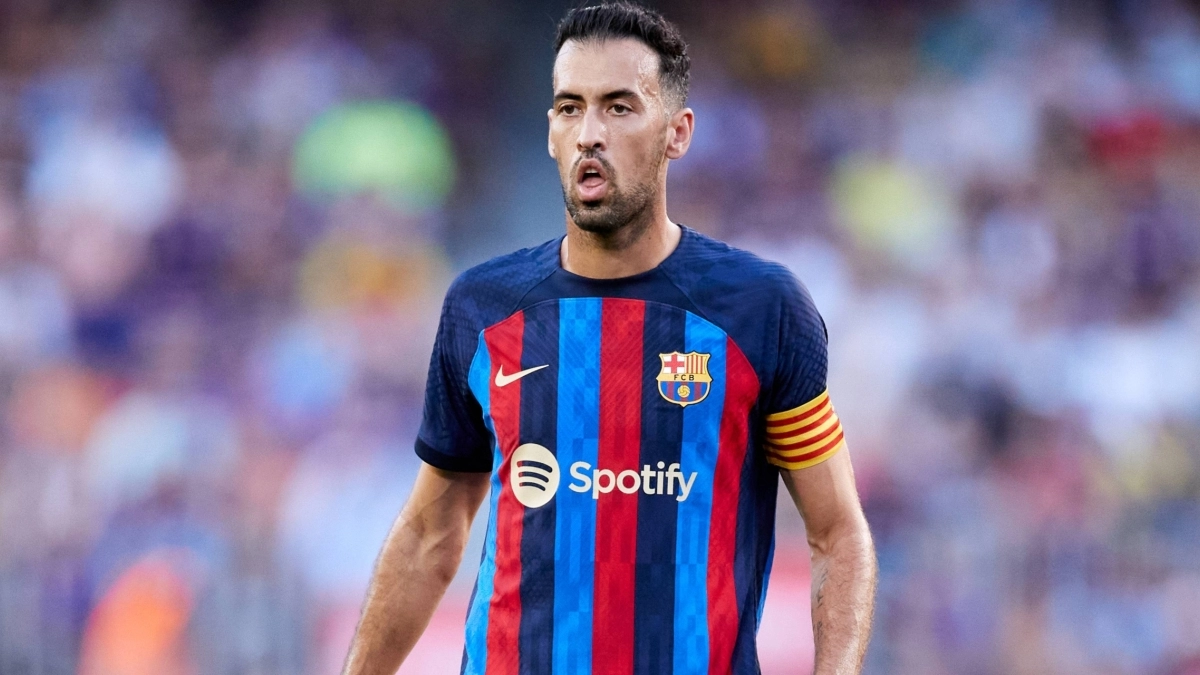 El plan B sorpresivo del Barcelona para reemplazar a Busquets