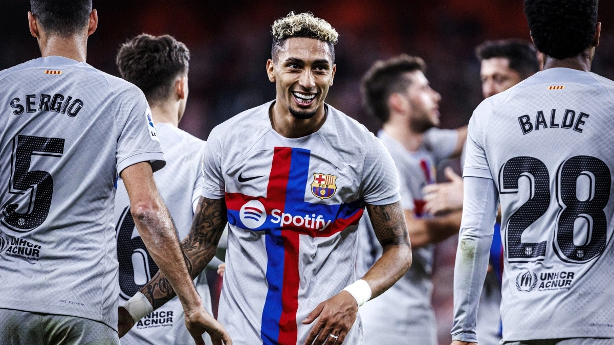 El Chelsea vuelve a la carga por Raphinha