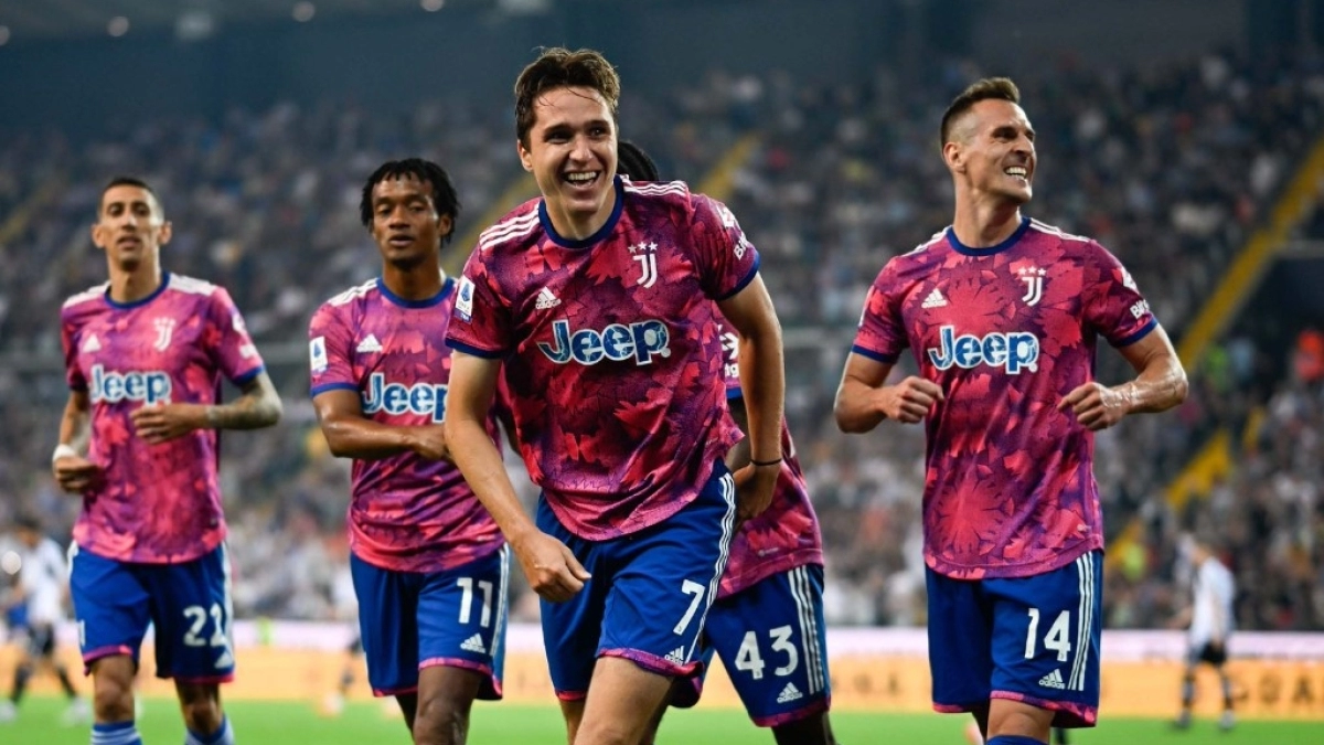 Los dos candidatos de la Juventus para reemplazar a Chiesa