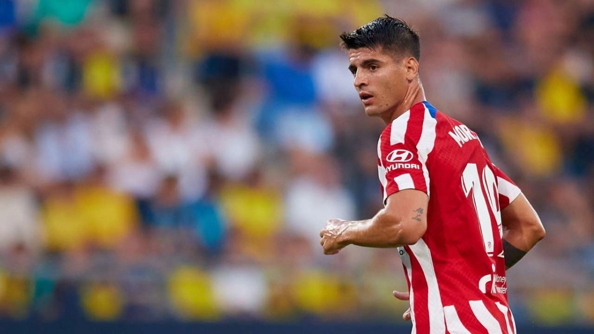 La condición del Atlético de Madrid para renovar a Morata