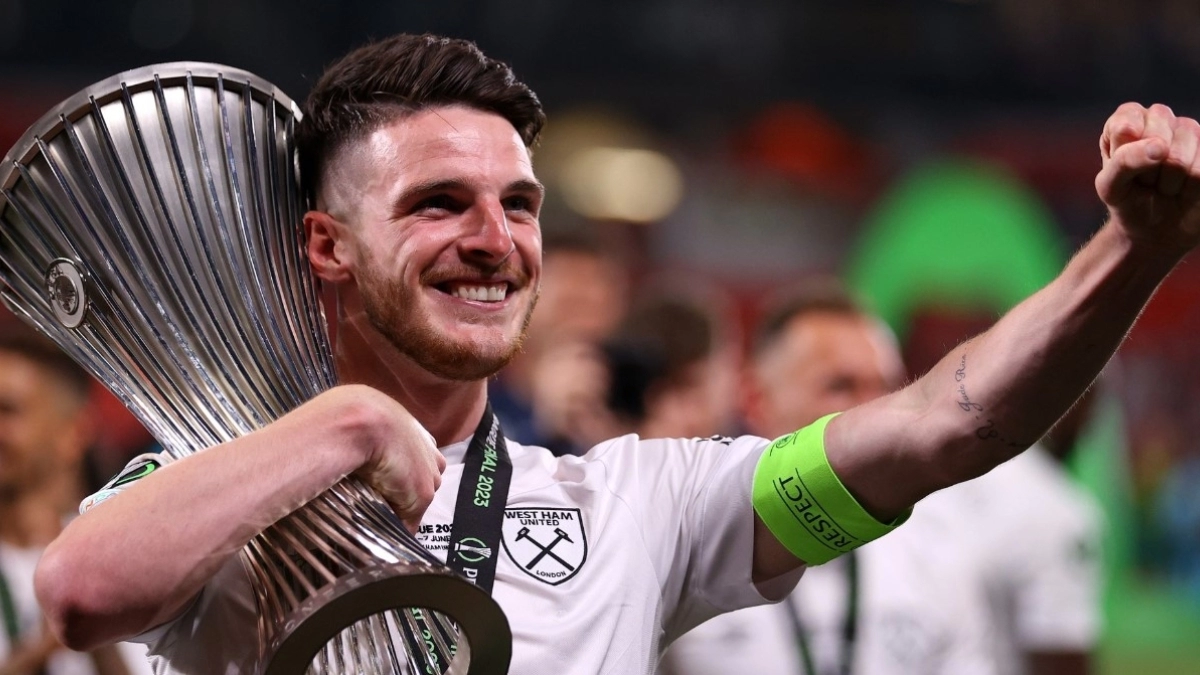 Declan Rice, a un paso del Arsenal: Una de las bombas del mercado