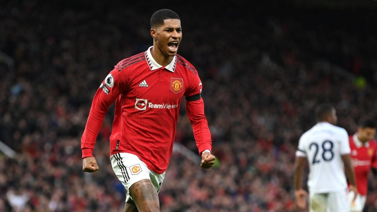 Se desvela la renovación de Rashford con el Manchester United 