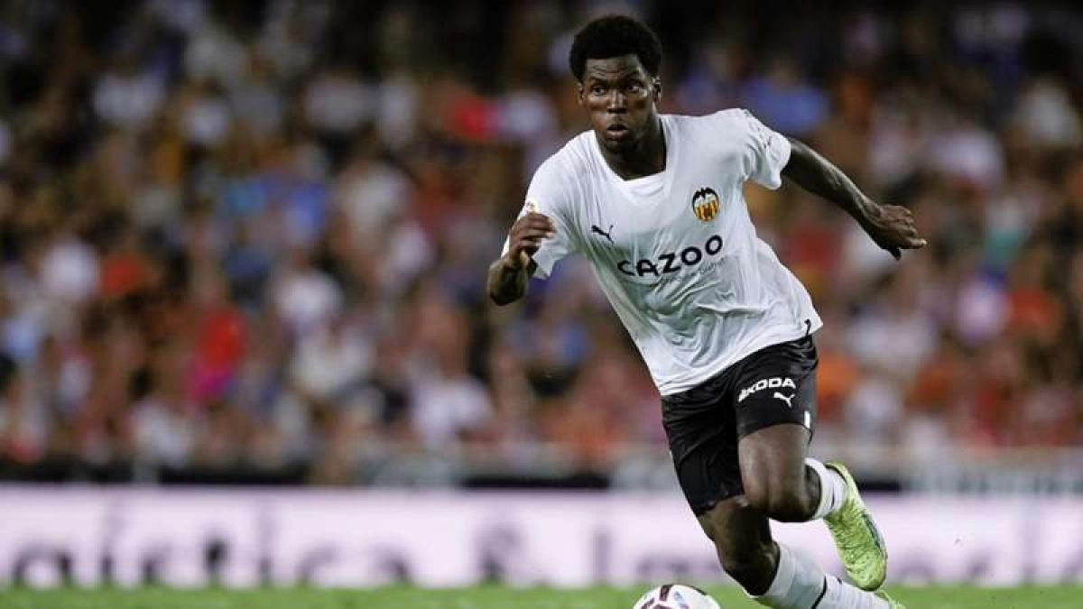 La oferta de locos para sacar a Yunus Musah del Valencia 