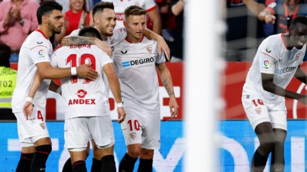 El jugador que ha pedido salir del Sevilla este verano