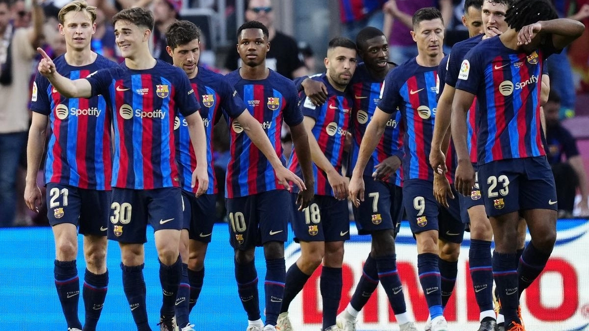 El otro crack del FC Barcelona que quieren fichar en Arabia Saudí