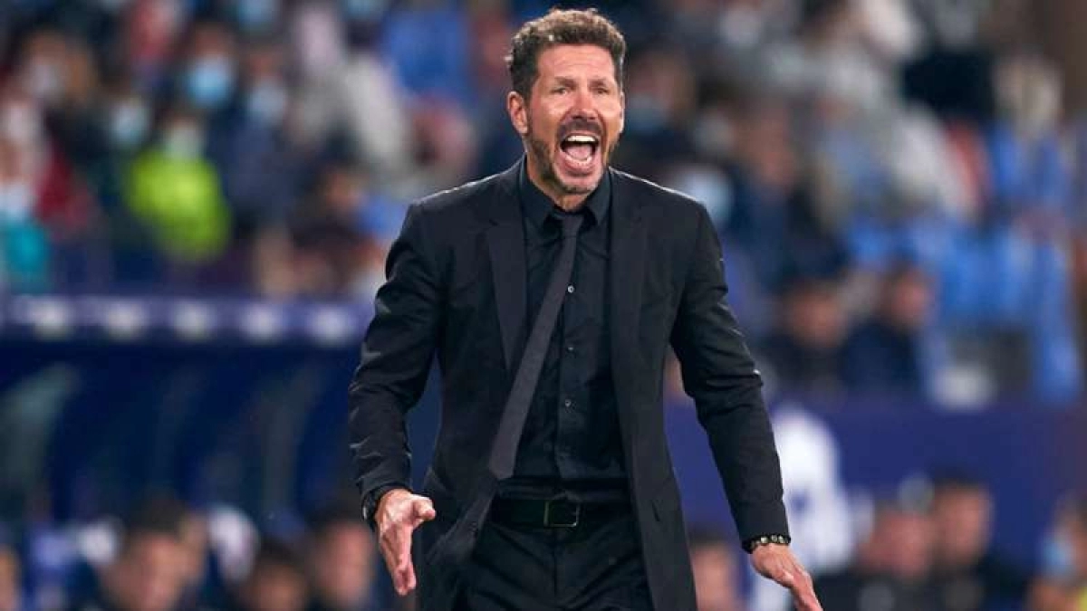El objetivo argentino de Simeone en LaLiga para la delantera