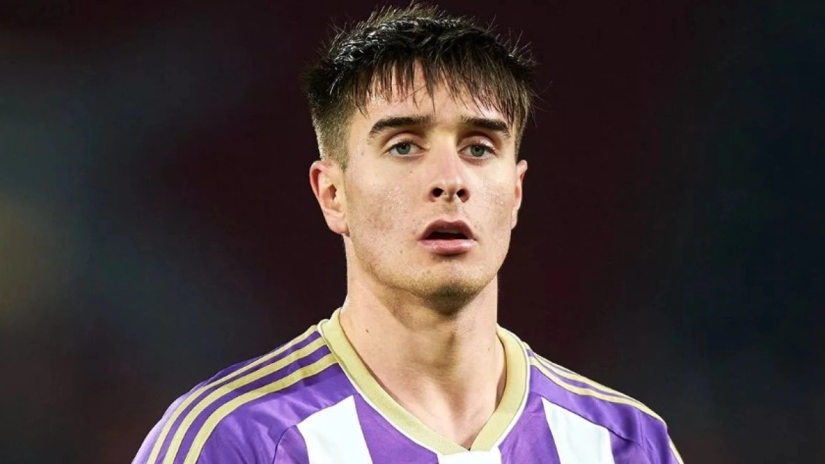 El FC Barcelona ya negocia con Iván Fresneda