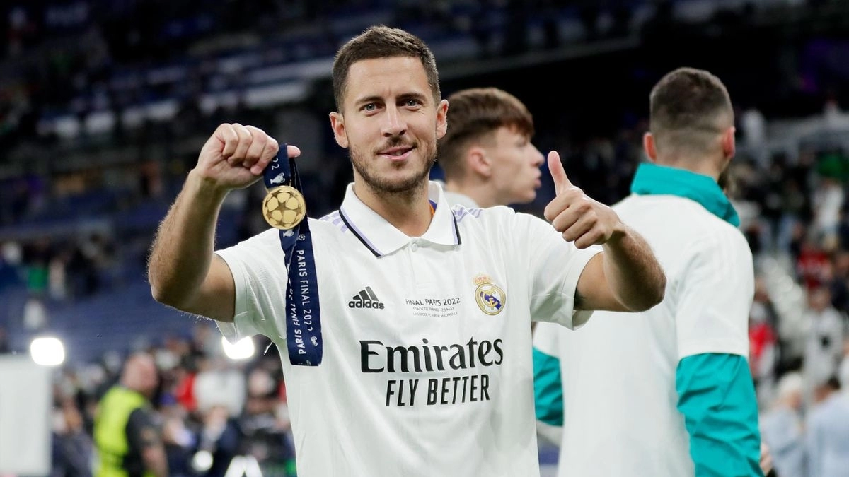 El fútbol turco, al rescate futbolístico de Eden Hazard
