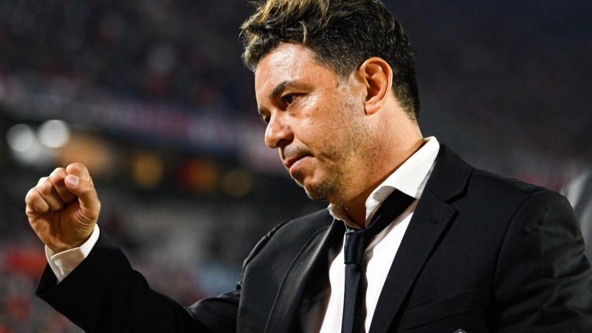 El entrenador español que quiere el Marsella después del NO de Marcelo Gallardo