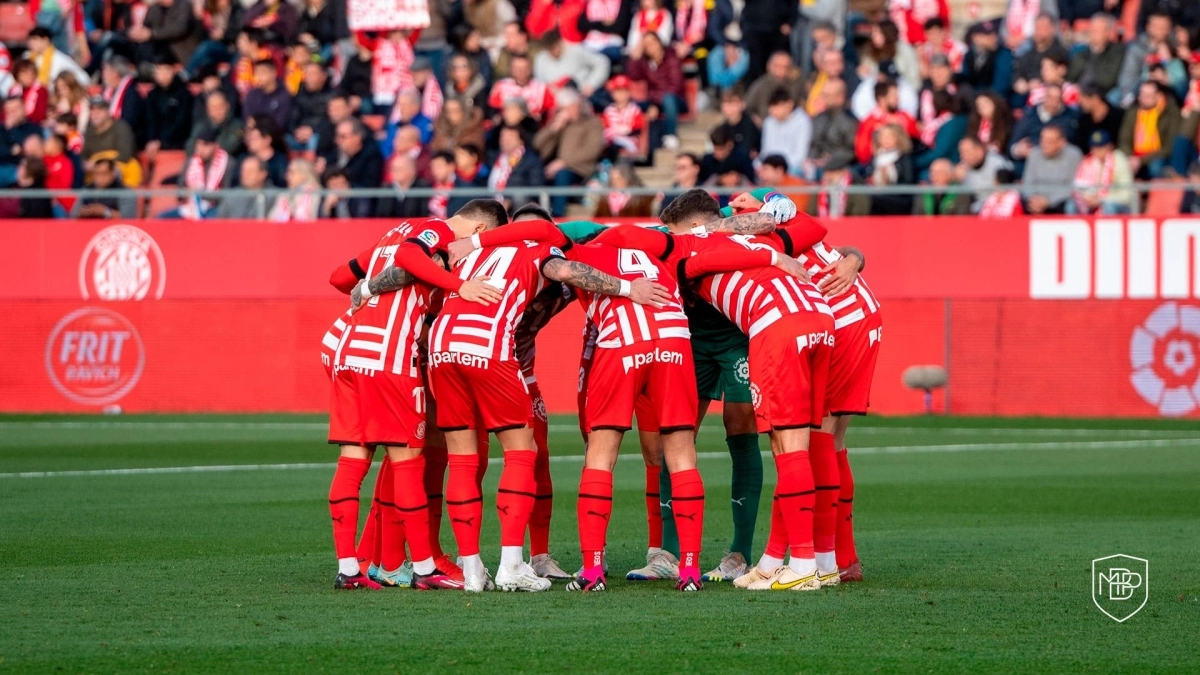 El Girona cerca de cerrar el fichaje top para la defensa