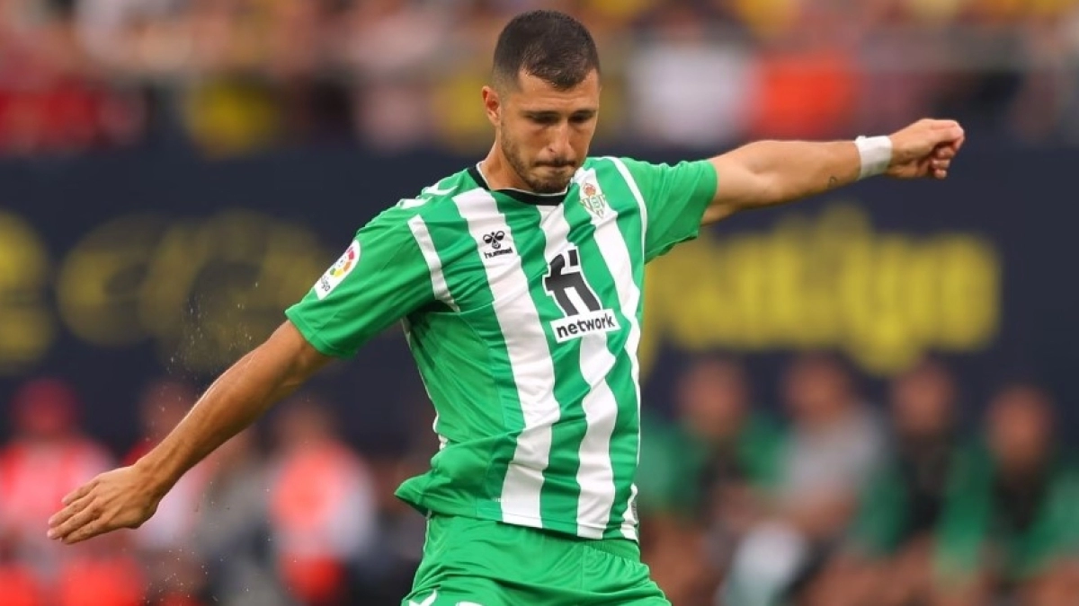 El Betis fija el precio de venta de Guido ante el interés de varios equipos