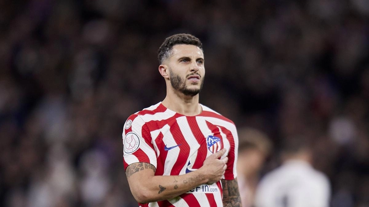 ¿Se marchará Mario Hermoso del Atlético este verano?