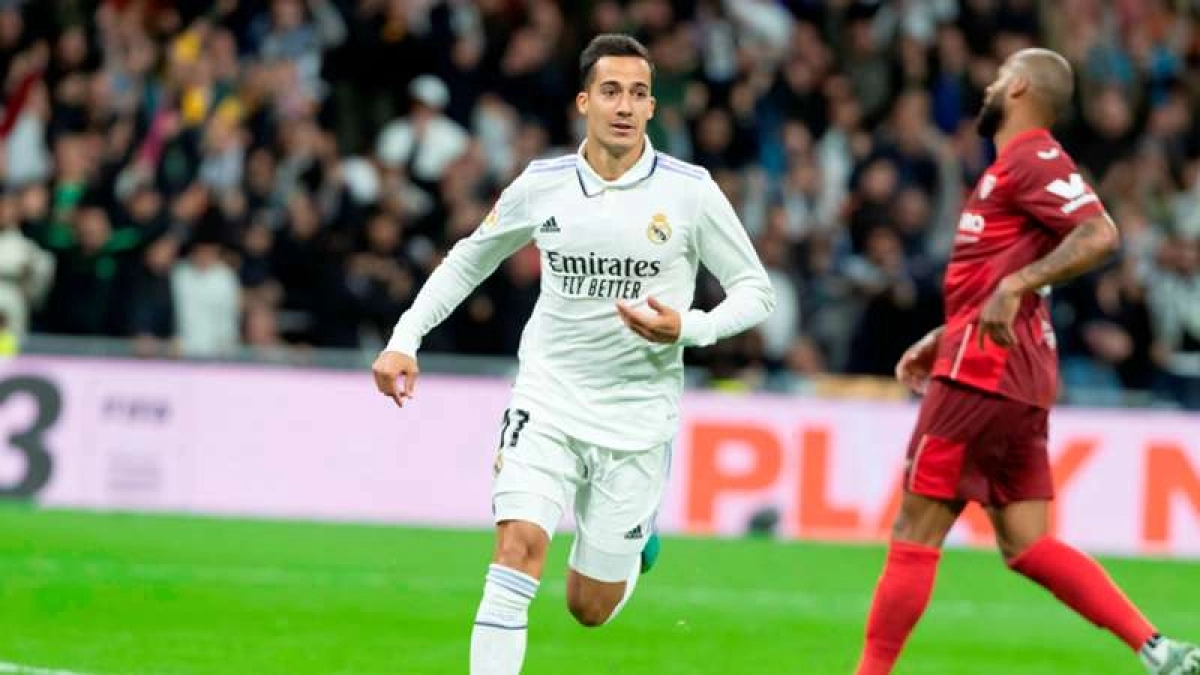 La increíble oferta de la Juventus por Lucas Vázquez