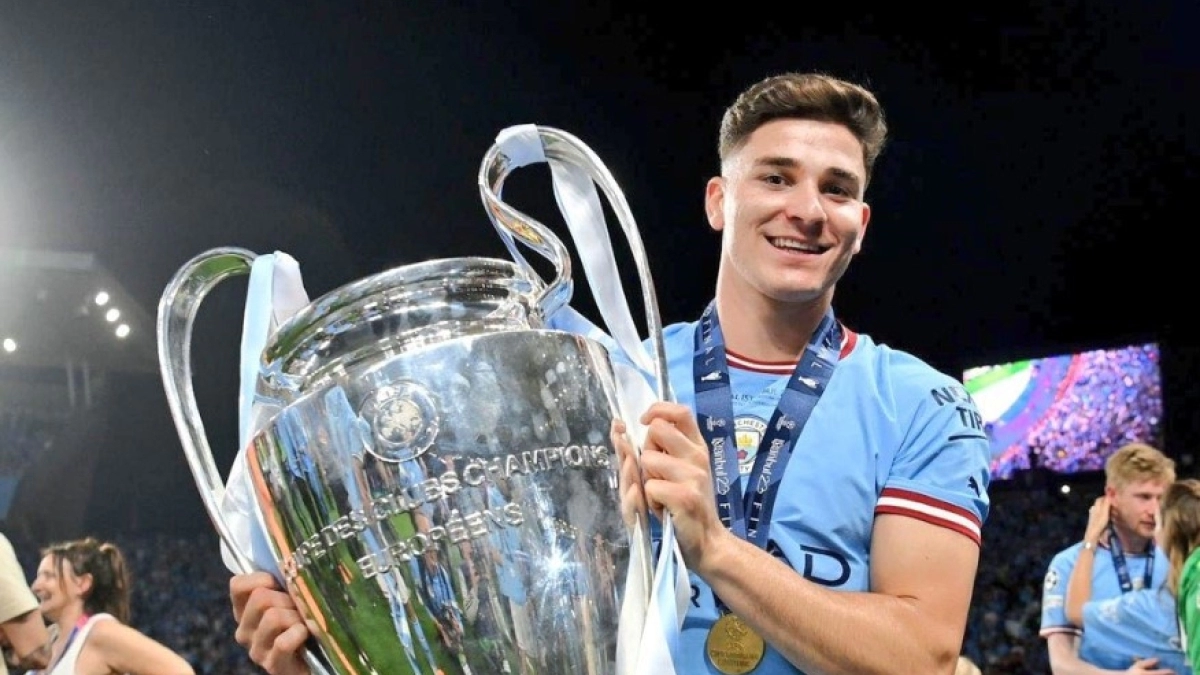 Se aclara el futuro de Julián Álvarez: ¿Seguirá en el City?
