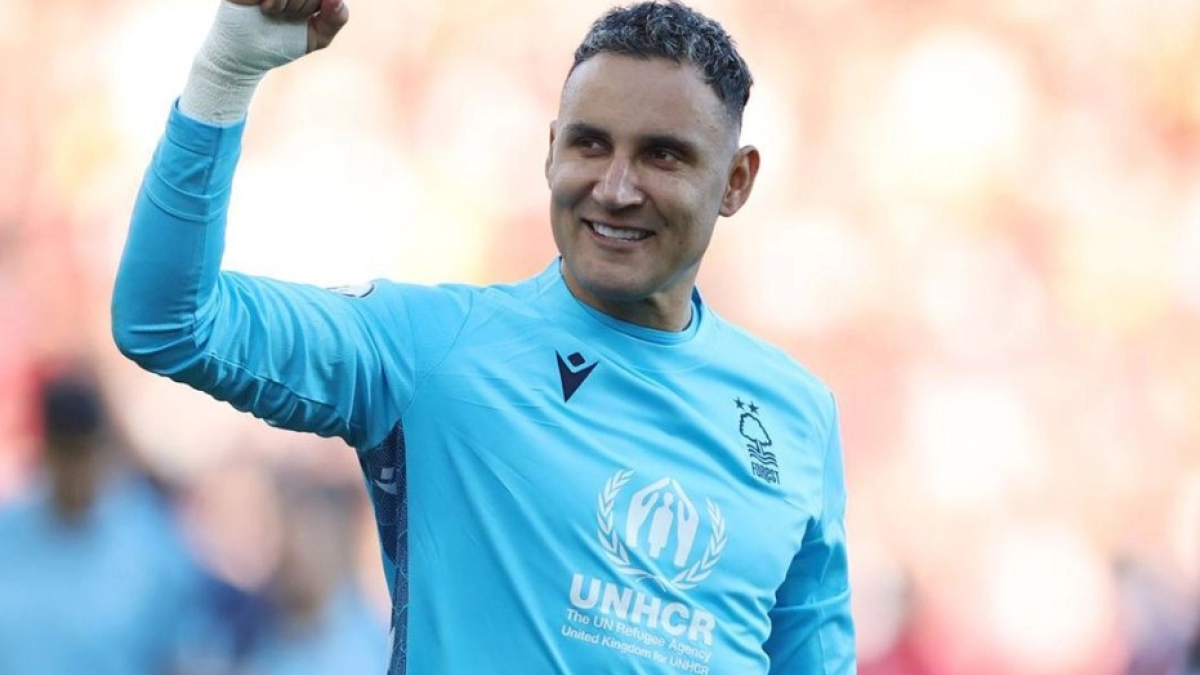 El grande de Italia que quiere fichar a Keylor Navas