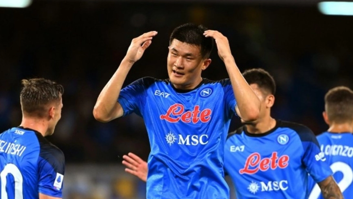 El jugoso contrato que le ofreció el Manchester United a Kim Min-Jae