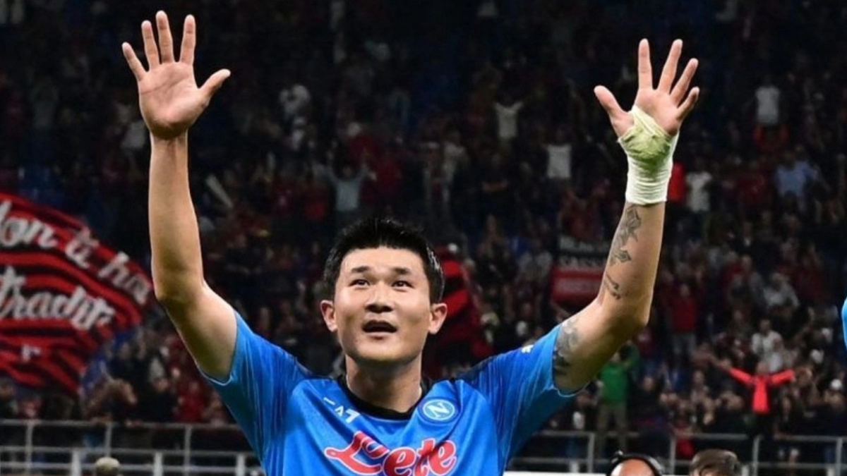 Los 3 clubes que se pelean por el fichaje de Kim Min-Jae