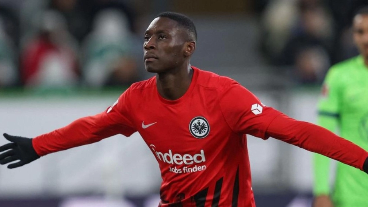El Eintracht lo tiene claro: Este es el precio de Kolo Muani