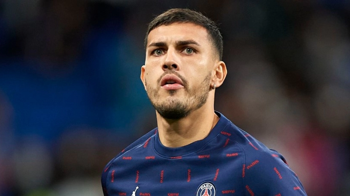 El Atlético de Madrid, pendiente de la situación de Leandro Paredes