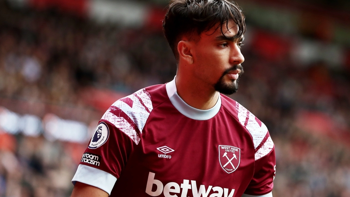 La locura millonaria del Newcastle por Paquetá 