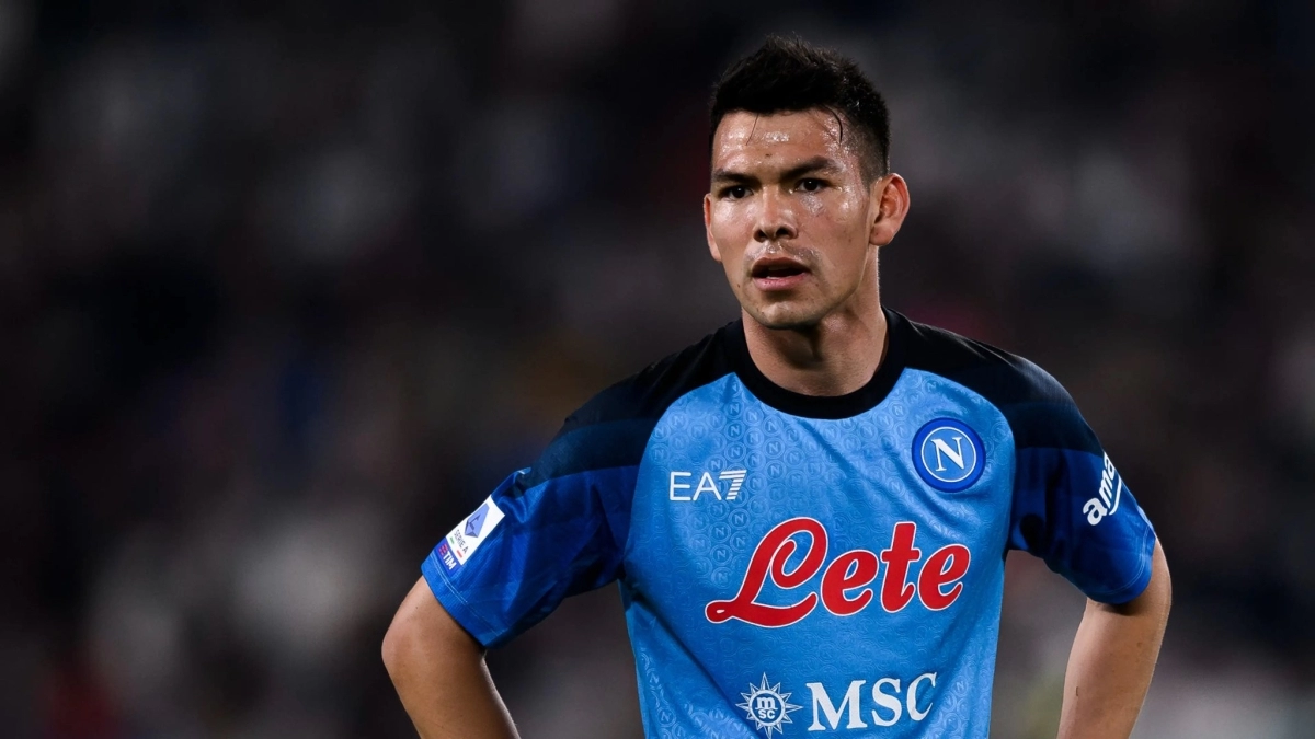 El Napoli quiere a una estrella de LaLiga para suplir a Lozano