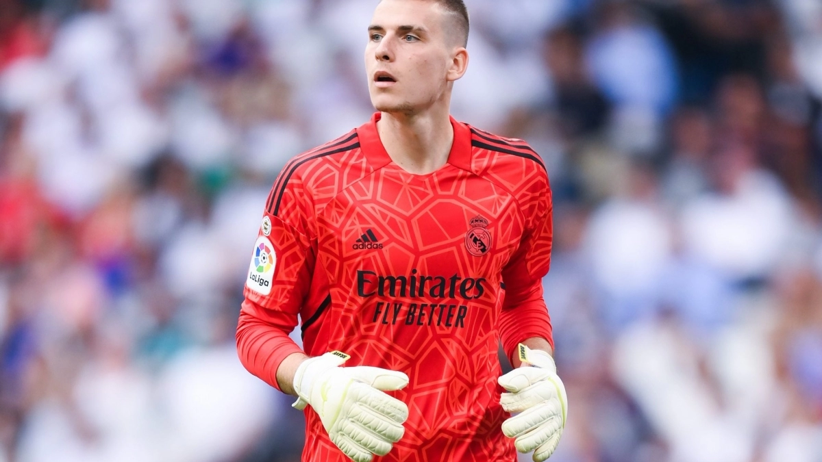 Fichajes Real Madrid: Ya se conoce qué pasará con Lunin