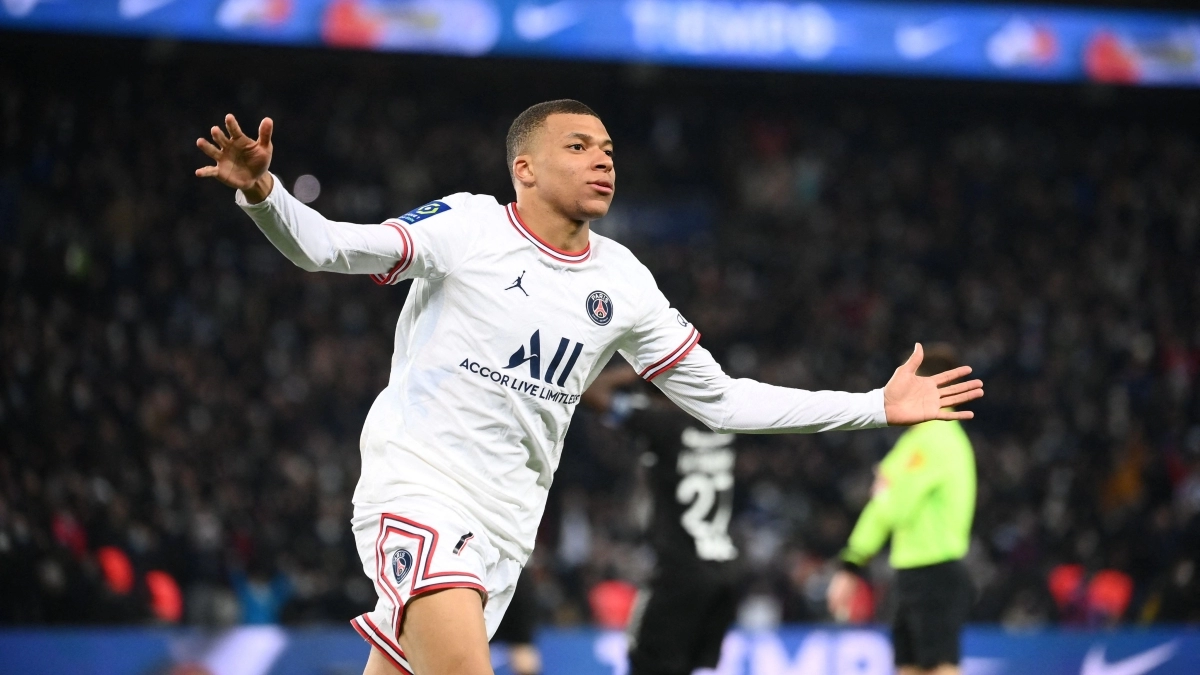 Las 2 razones por las que Mbappé quiere quedarse en el PSG hasta 2024